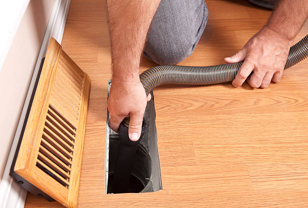 HVAC System Cleaning in MO